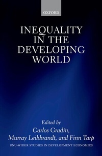 Abbildung von: Inequality in the Developing World - OUP eBook