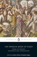 Cover: The Penguin Book of Elegy - Penguin Classics