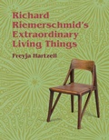 Cover: Richard Riemerschmid's Extraordinary Living Things - MIT Press