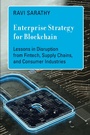 Cover: Enterprise Strategy for Blockchain - MIT Press
