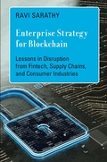 Cover: Enterprise Strategy for Blockchain - MIT Press