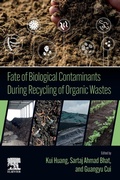 Cover: Fate of Biological Contaminants During Recycling of Organic Wastes - Elsevier