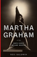 Cover: Martha Graham - Knopf