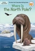 Cover: Where Is the North Pole? - Penguin Workshop