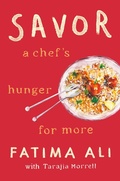 Cover: Savor - Ballantine Books Inc.