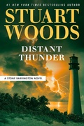 Cover: Distant Thunder - G.P. Putnam's Sons