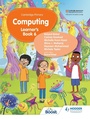 Cover: Cambridge Primary Computing Learner's Book Stage 6 - Hodder Education