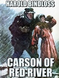 Cover: Carson of Red River - Wildside Press