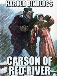 Enlarge image Cover: Carson of Red River - Wildside Press