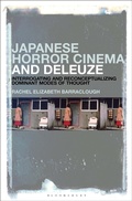 Cover: Japanese Horror Cinema and Deleuze - Bloomsbury Academic USA