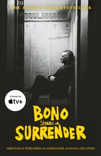 Abbildung von: Bono: Stories of Surrender - Penguin (Cornerstone)