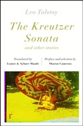 Cover: The Kreutzer Sonata and other stories (riverrun editions) - Quercus