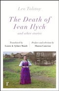 Cover: The Death of Ivan Ilych and other stories (riverrun editions) - Quercus
