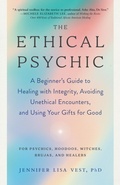 Cover: The Ethical Psychic - North Atlantic Books,U.S.