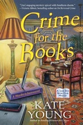 Cover: Crime for the Books - Crooked Lane Books