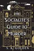 Cover: The Socialite's Guide to Murder - Crooked Lane Books