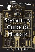 Cover: The Socialite's Guide to Murder - Crooked Lane Books