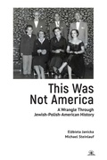 Cover: This Was Not America - Cherry Orchard Books