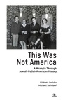 Cover: This Was Not America - Cherry Orchard Books