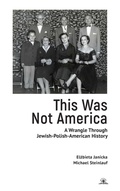 Cover: This Was Not America - Cherry Orchard Books