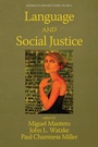 Cover: Language and Social Justice - Information Age Publishing