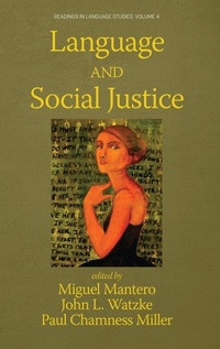 Enlarge image Cover: Language and Social Justice - Information Age Publishing