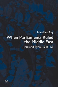 Abbildung von: When Parliaments Ruled the Middle East - Princeton University Press