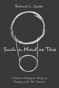 Cover: Such a Mind as This - Wipf and Stock Publishers