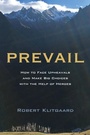 Cover: Prevail - Wipf & Stock Publishers