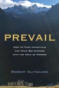 Cover: Prevail - Wipf & Stock Publishers