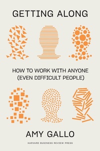 Enlarge image Cover: Getting Along - Harvard Business Review Press