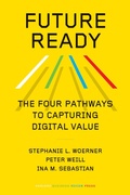 Cover: Future Ready - Harvard Business Review Press