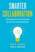 Cover: Smarter Collaboration - Harvard Business Review Press