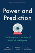 Abbildung von: Power and Prediction - Harvard Business Review Press