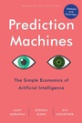 Cover: Prediction Machines, Updated and Expanded - Harvard Business Review Press