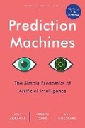 Cover: Prediction Machines, Updated and Expanded - Harvard Business Review Press