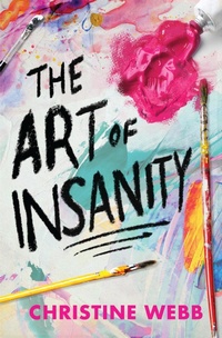 Enlarge image Cover: The Art of Insanity - Peachtree Publishers