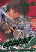 Cover: Sorcerous Stabber Orphen: The Wayward Journey Volume 16 - J-Novel Club