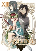 Cover: Altina the Sword Princess: Volume 13 - J-Novel Club
