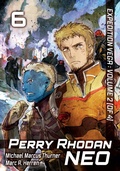 Cover: Perry Rhodan NEO: Volume 6 (English Edition) - J-Novel Pulp