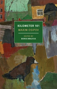 Enlarge image Cover: Kilometer 101 - NYRB Classics