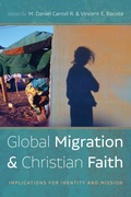 Cover: Global Migration and Christian Faith - Wipf and Stock Publishers