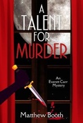 Cover: A Talent for Murder - LEVEL BEST BOOKS
