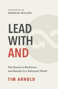 Cover: Lead with AND - Tim Arnold