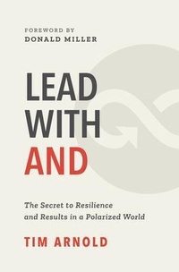 Abbildung von: Lead with AND - Tim Arnold