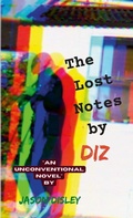 Cover: The Lost Notes by Diz - Lulu.com