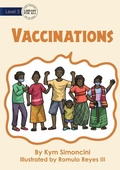 Cover: Vaccinations - Library for All