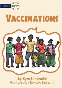 Enlarge image Cover: Vaccinations - Library for All