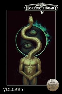 Abbildung von: Horror Library, Volume 7 - Dark Moon Books