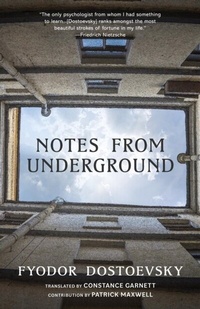 Abbildung von: Notes from Underground (Warbler Classics Annotated Edition) - Distributed By Ingram Spark